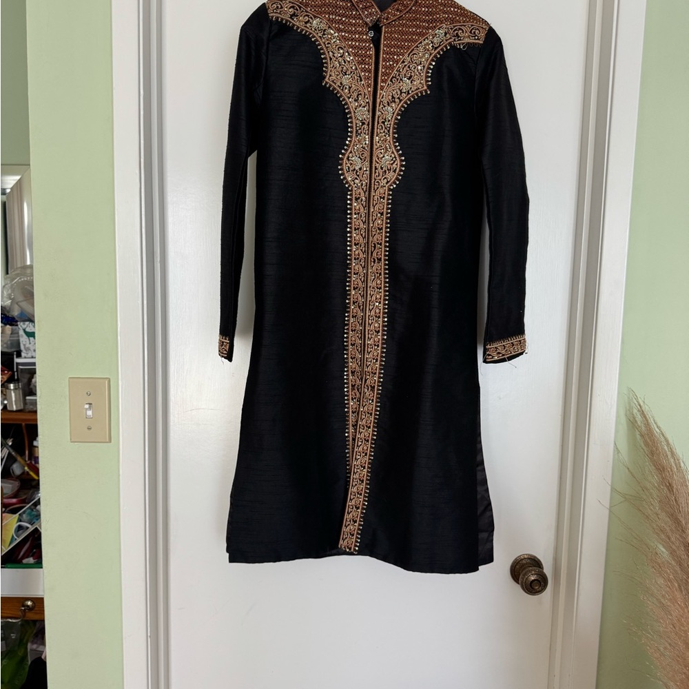 Rustahl Beaded Men’s Jacket